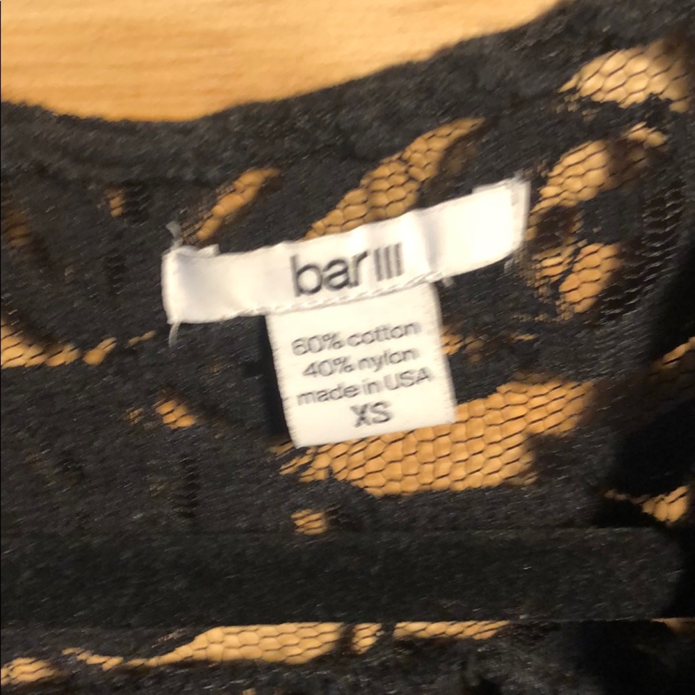 See-through blouse - Picture 2 of 2